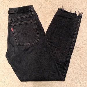 Levi’s Wedgie Icon Jeans